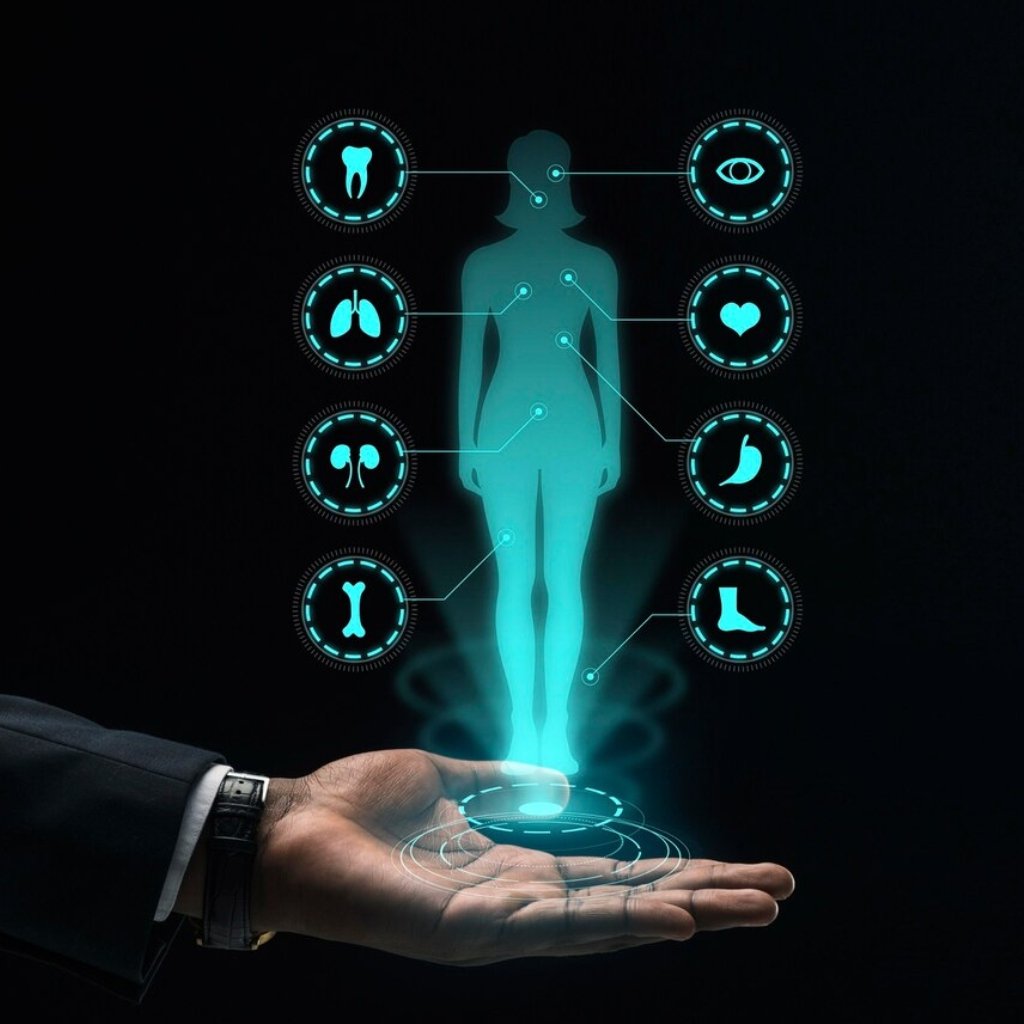 The Rise of Digital Healthcare and How Telemedicine Is Bridging India's Urban-Rural
