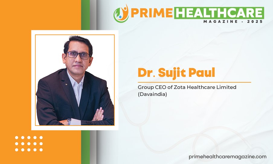 Dr. Sujit Paul