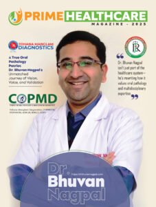 A True Oral Pathology Patriot Dr. Bhuvan Nagpal’s