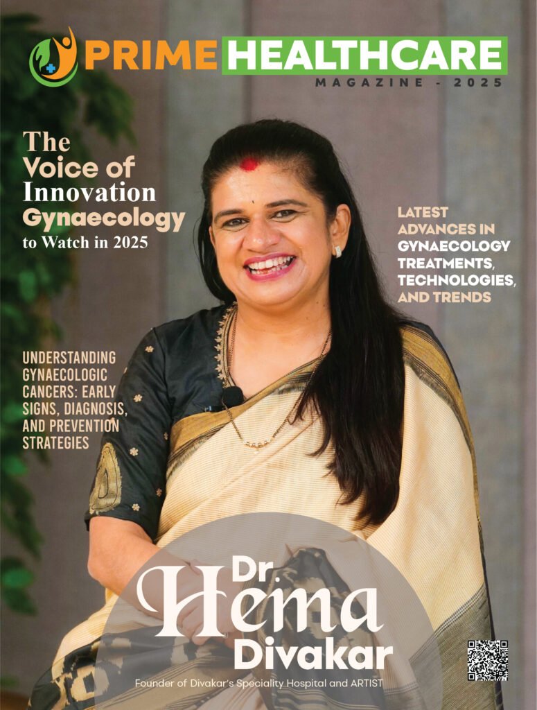 The Voice of Innovation in Gynaecology to Watch in 2025