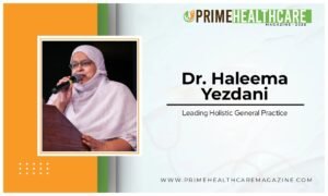 Dr. Haleema Yezdani