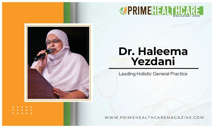 Dr. Haleema Yezdani