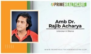 Amb Dr. Rajib Acharya