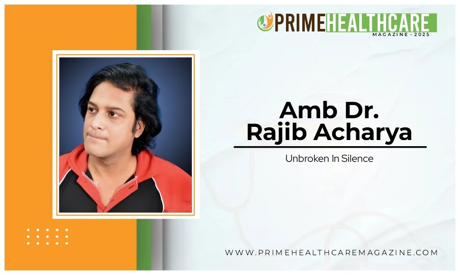 Amb Dr. Rajib Acharya