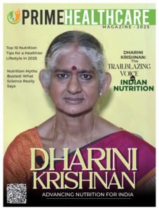 Dharini Krishnan The Trailblazing Voice in Indian Nutrition