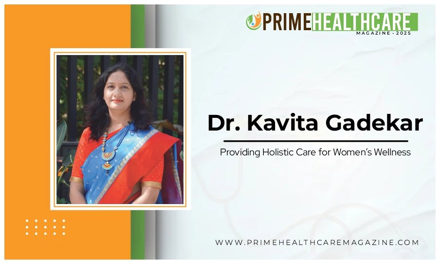 Dr. Kavita Gadekar