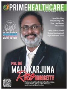 Dr. Mallikarjuna Dubisetty The Voice of Vision in Healthcare IT Leader to Watch in 2025