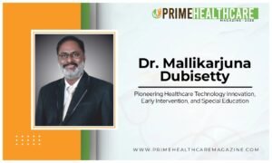Dr. Mallikarjuna Dubisetty