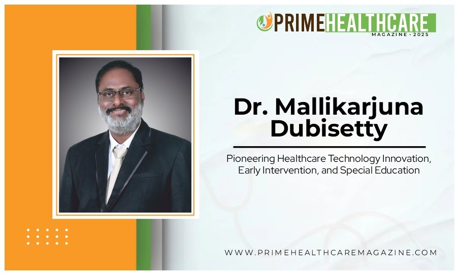 Dr. Mallikarjuna Dubisetty