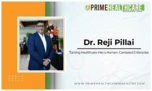 Dr. Reji Pillai