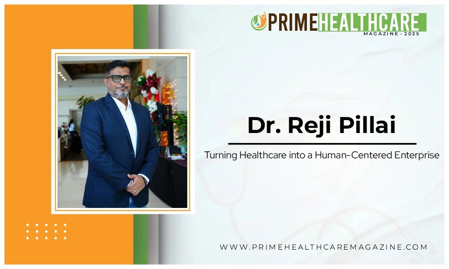 Dr. Reji Pillai