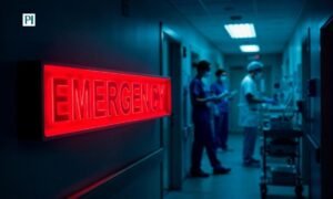 Canadian Healthcare Strains Highlighted After Man