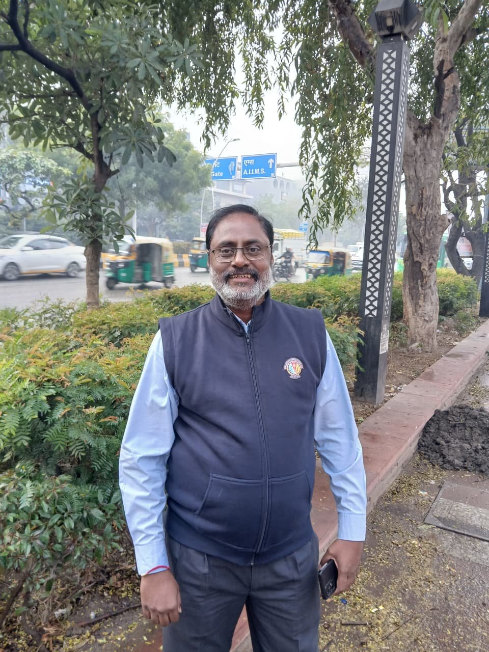 Dr Mallikarjuna Rao Dubisetty