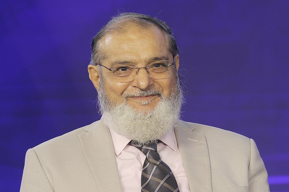 Dr Mohsin Wali