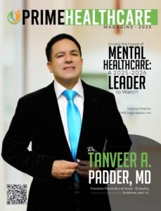 Driving the Future of Mental Healthcare A 2025-2026 Leader to Watch