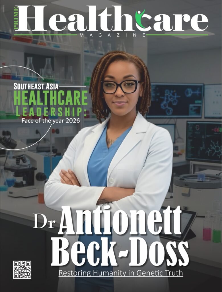 Southeast Asia Healthcare Leadership Face of the year 2026