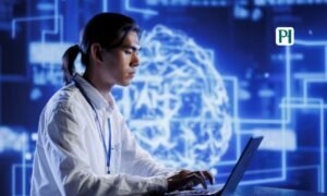 AI Transforms Healthcare