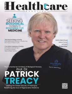 A Pioneering Physician seeking biological honesty in Regenerative Medicine