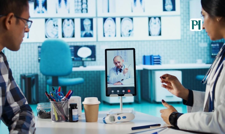 Cover trending topic on healthcare globally: AI, virtual care, and biotech