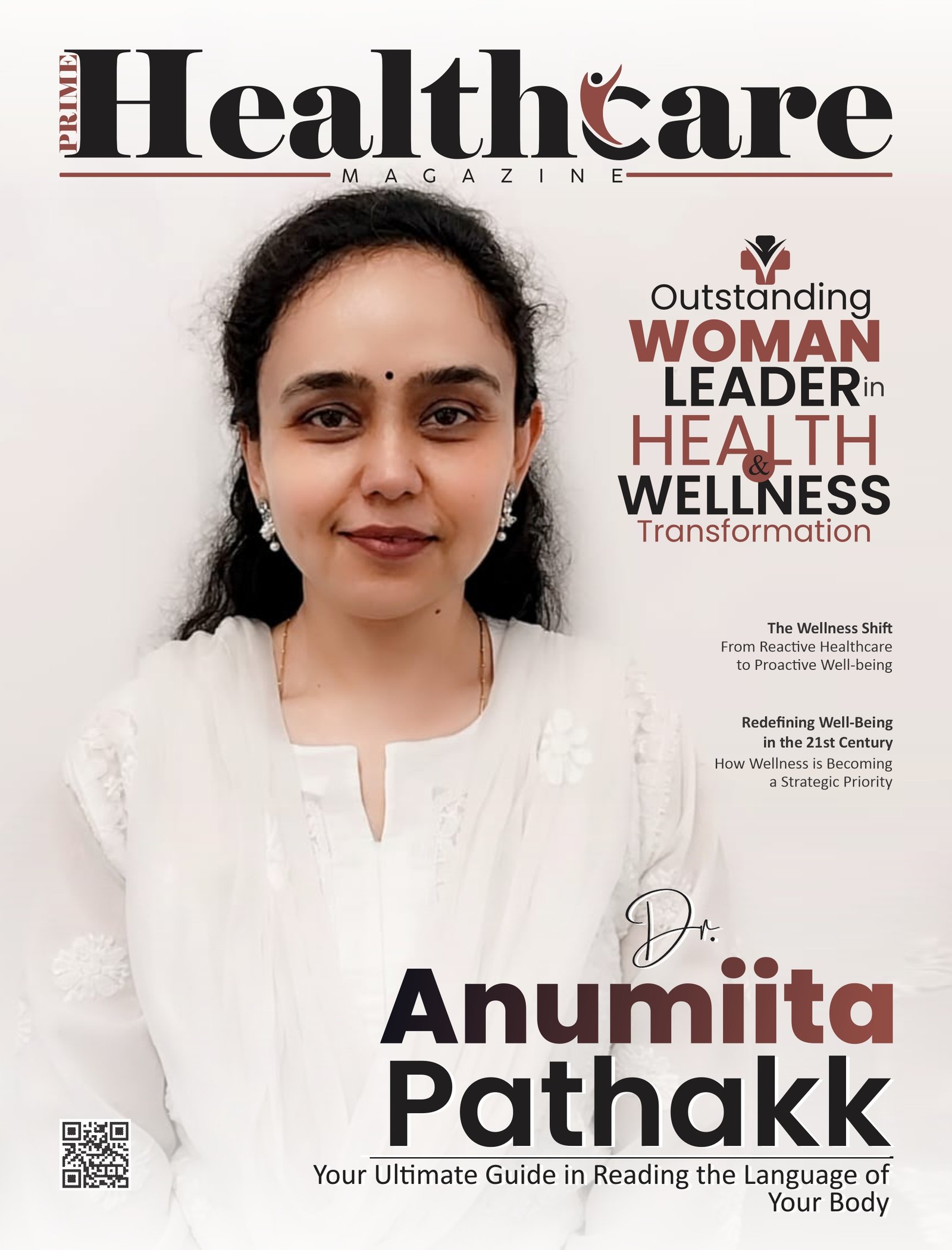 Woman Leader in Health & Wellness