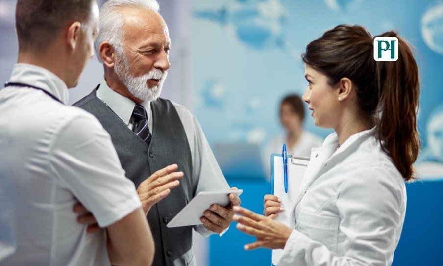 Healthcare advances globally as leaders and businesses reshape care delivery