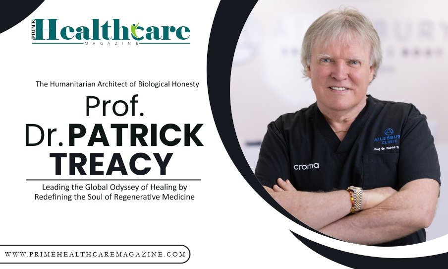 Prof. Dr. Patrick Treacy
