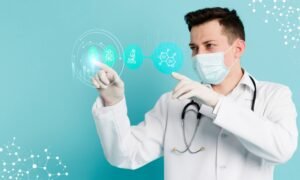 Rewriting the Biology of Healing