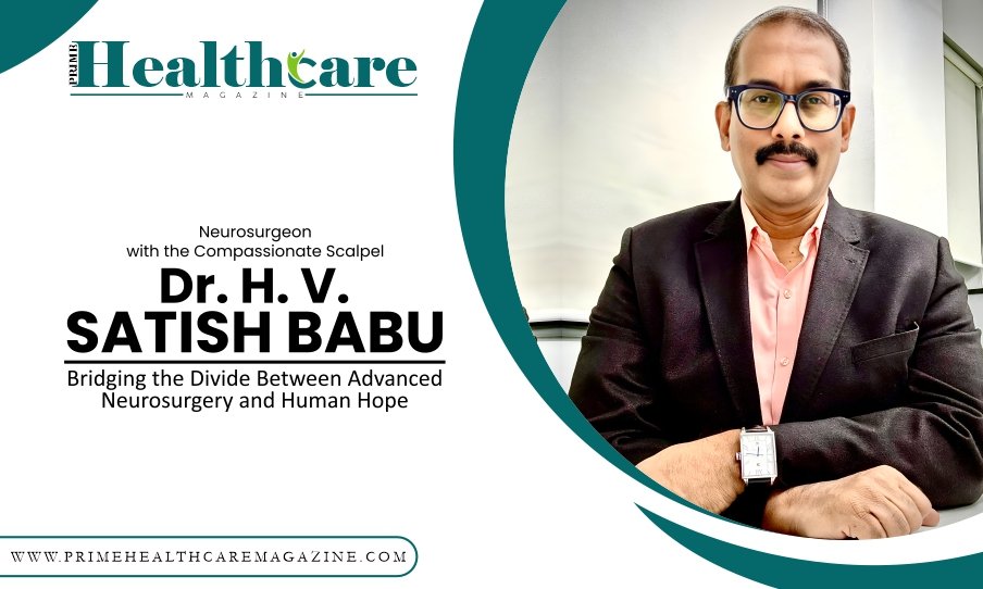 Cs Dr. H. V. Satish Babu