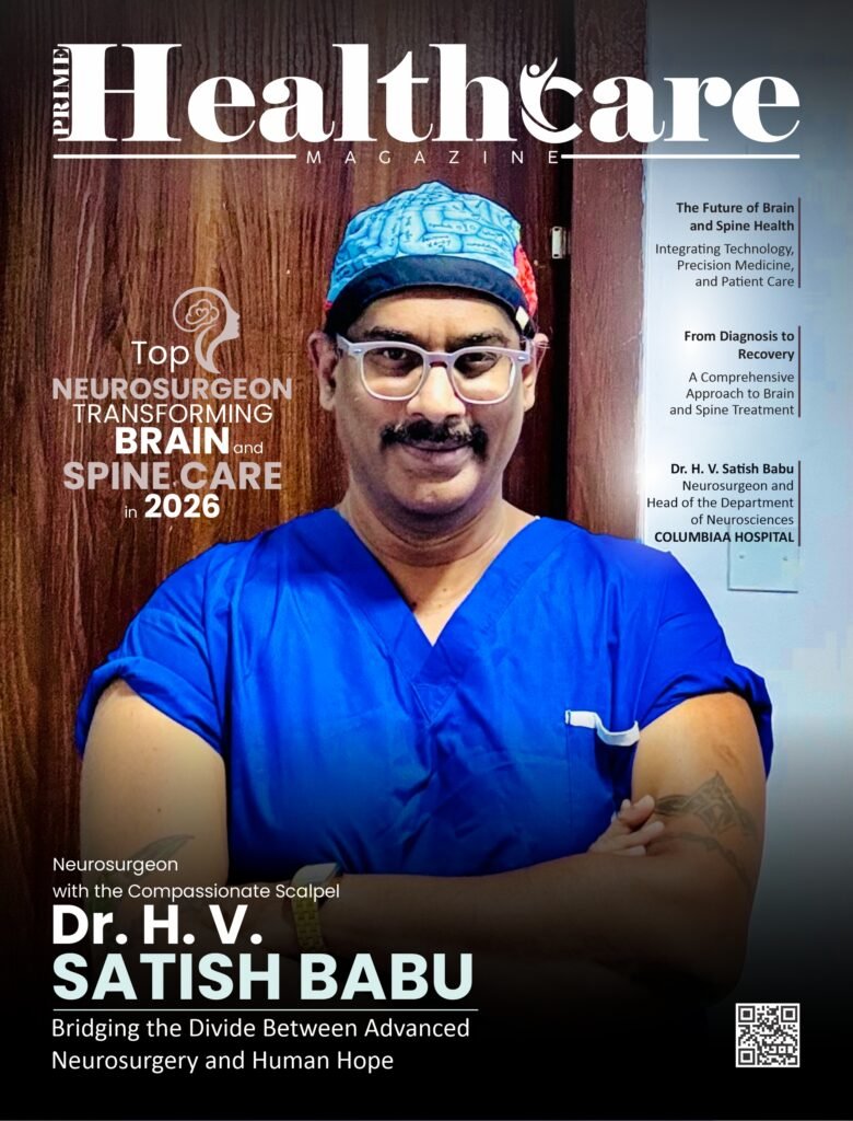 Dr. H. V. Satish Babu