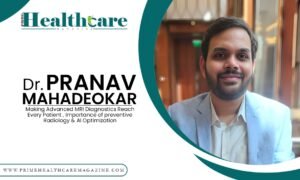 Dr. Pranav Mahadeokar
