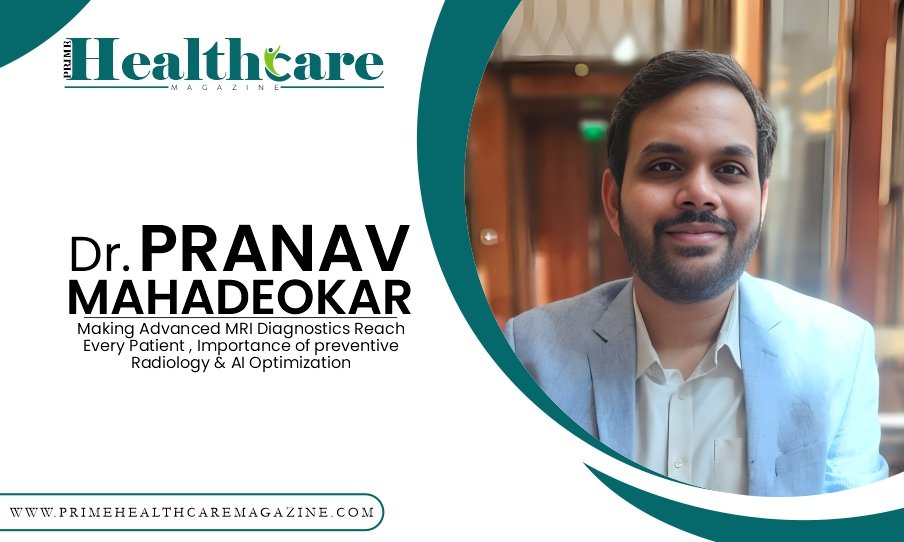 Dr. Pranav Mahadeokar