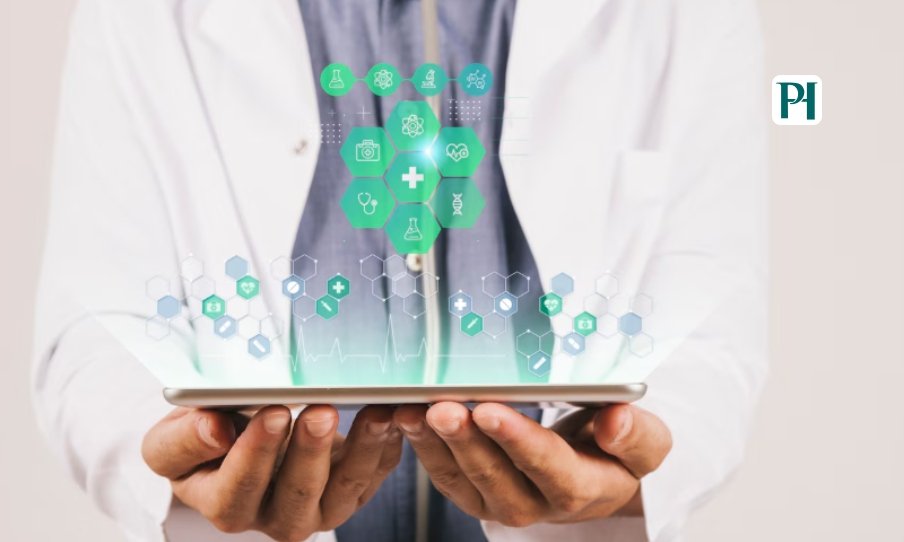 Healthcare Leaps Forward with AIDriven Care and Data Integration