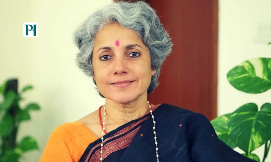 “Dr. Soumya Swaminathan Leads AIDriven Global Health Initiative in 2026”