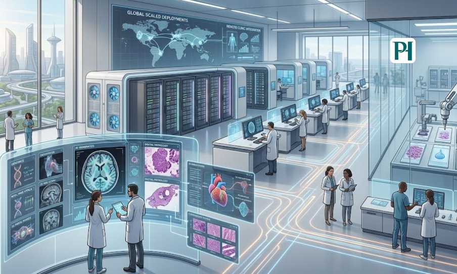AI‑Driven Diagnostic Platforms Scale Up in 2026