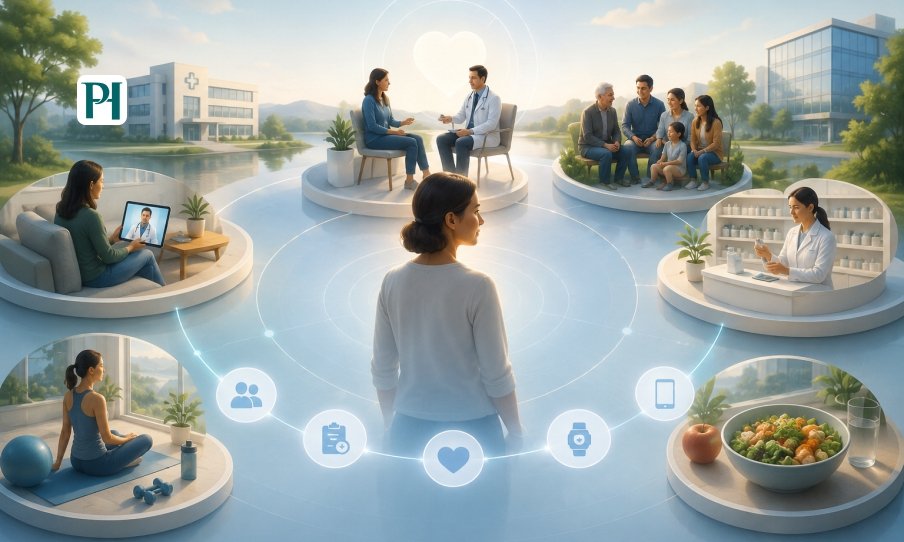 Building the Future of Healthcare