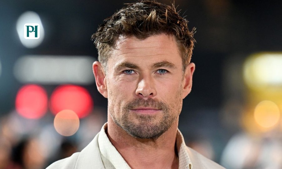 Chris Hemsworth Joins 2026 TIME100 Health Innovators List