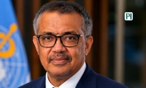 Dr Tedros Leads Global