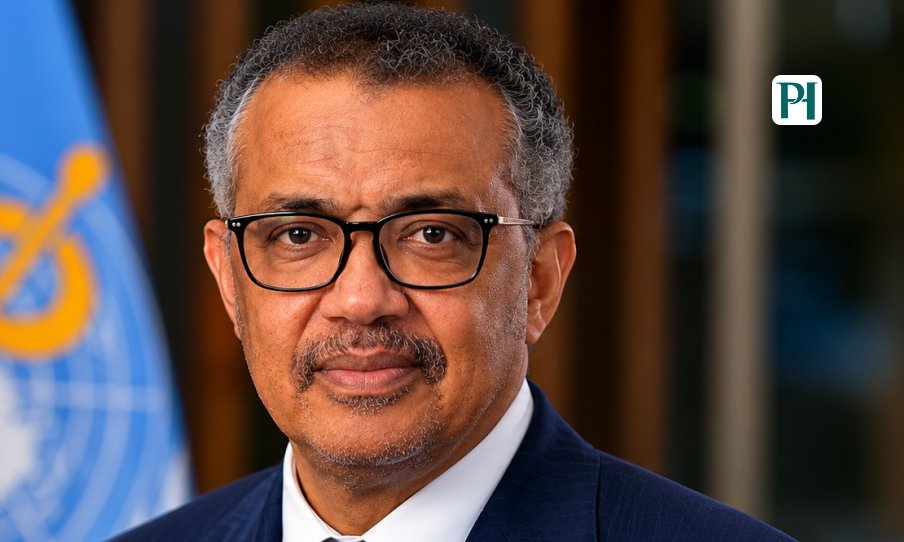 Dr Tedros Leads Global Healthcare Innovation and Resilience