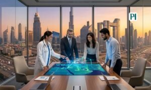 Dubai‑Based AI Doctor Platform Expands