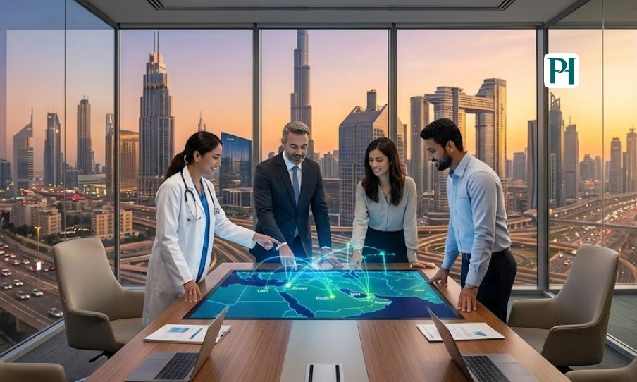 Dubai‑Based AI Doctor Platform Expands Across Middle East