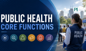 The Essential Role of Public Health Core Functions in Modern Global Society