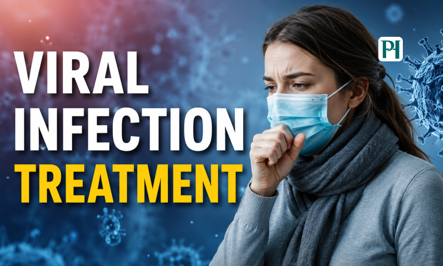 A Comprehensive Guide To Successfully Choosing Your Best Viral Infection Treatment Options