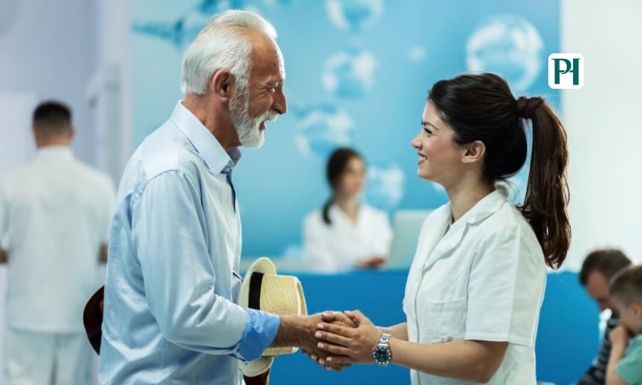 Healthcare Leaders Innovation and Celebrity Wellness Are Reshaping Global Care