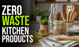 How Transforming Your Cooking Space with Zero Waste Kitchen Products Saves Money