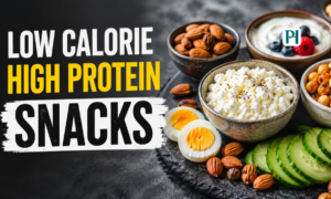Nine Delicious Low Calorie High Protein Snacks to Fuel Your Busy Workdays