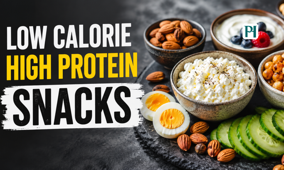 Nine Delicious Low Calorie High Protein Snacks to Fuel Your Busy Workdays