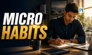 The Power of Tiny Changes How Micro Habits Can Transform Your Life