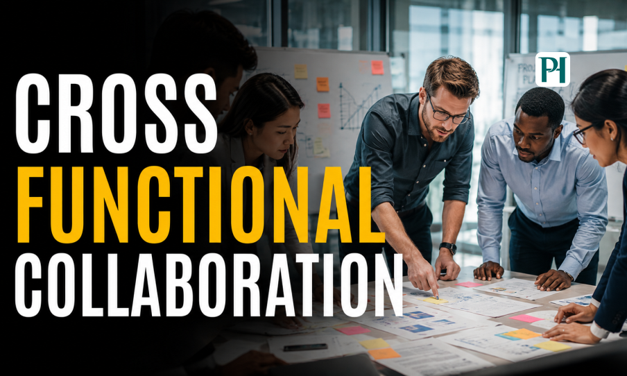 Unlocking Growth Through the Power of Strategic Cross Functional Collaboration
