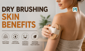Unlocking Radiance A Complete Guide to Dry Brushing Skin Benefits