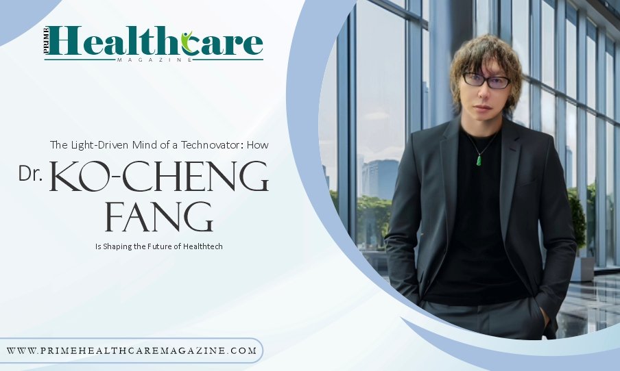Dr. Ko-Cheng Fang